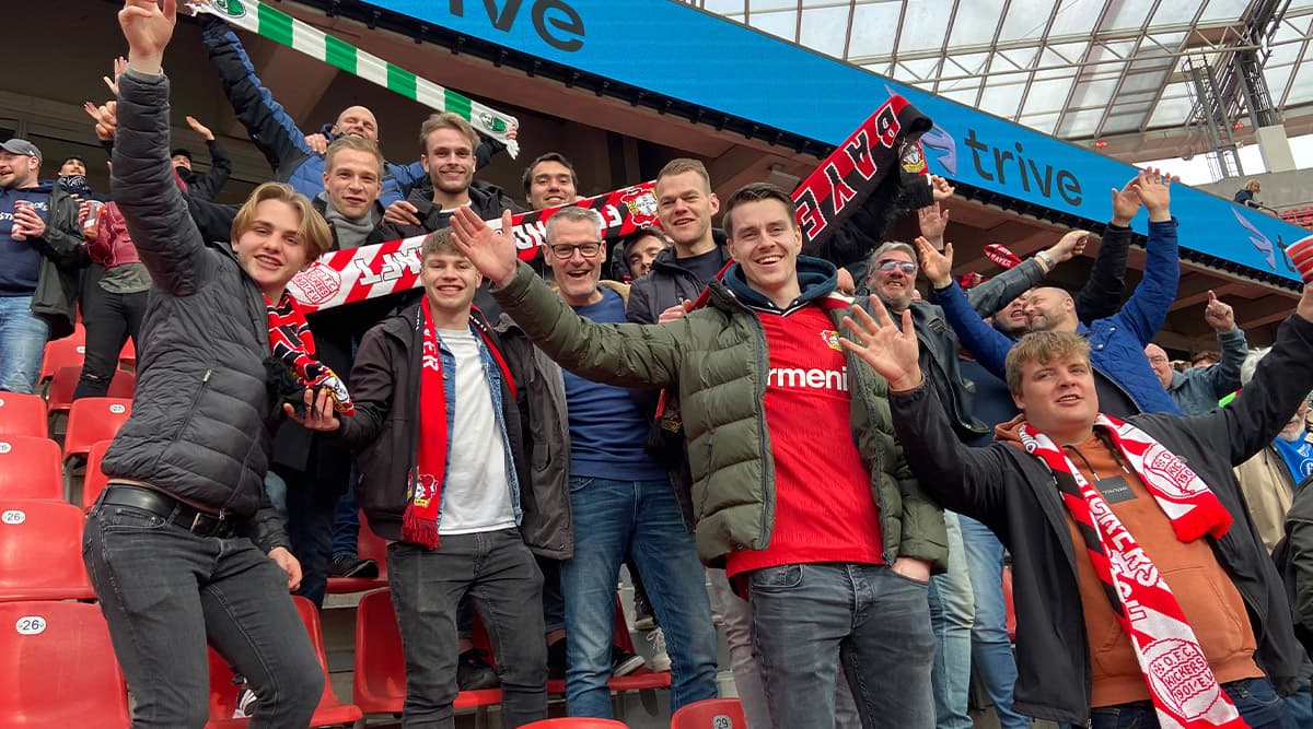 Reistips voor het boeken van een voetbalreis naar het buitenland