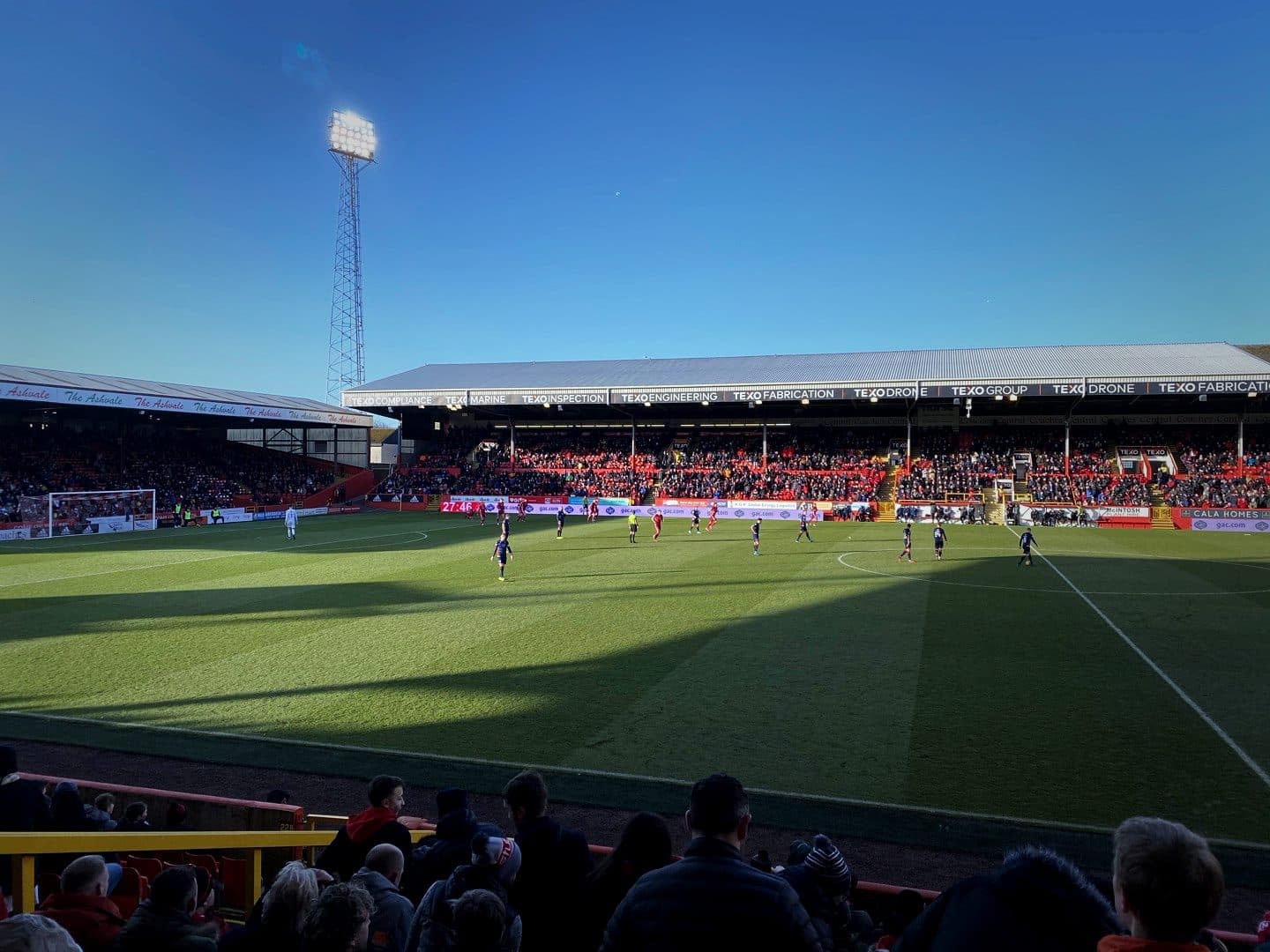 Aberdeen vs Heart of Midlothian FC