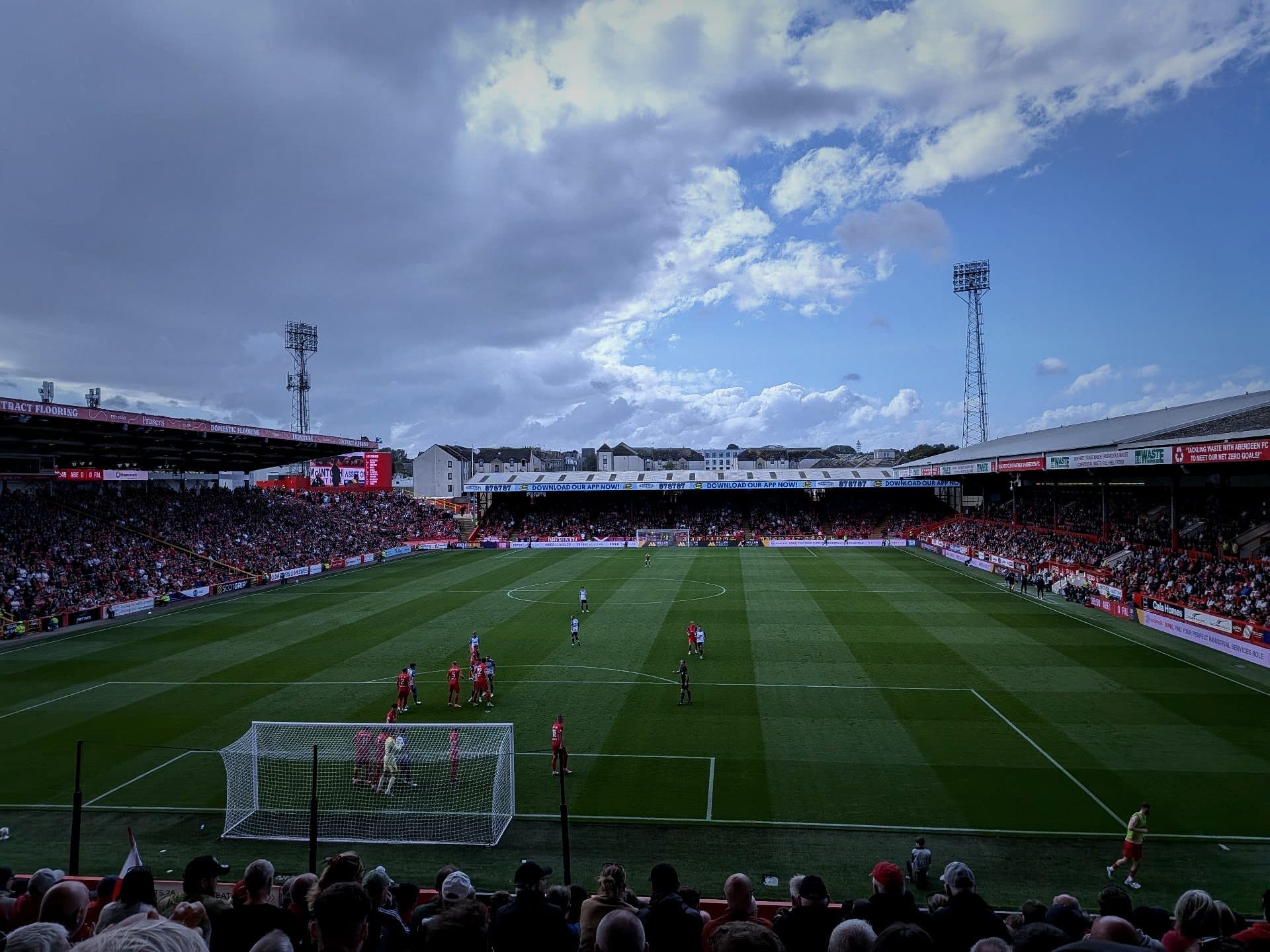 Aberdeen vs Hibernian FC