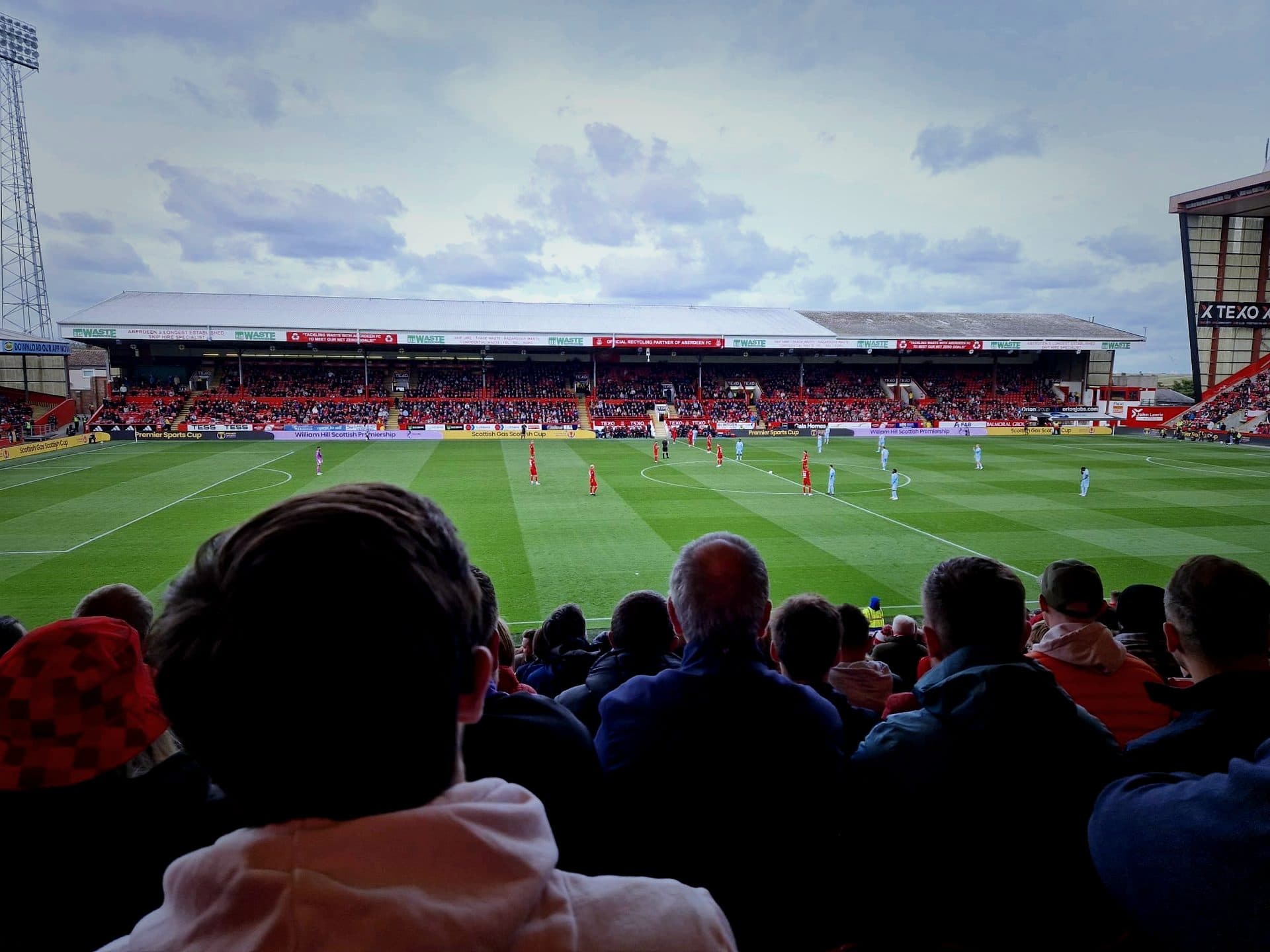 Aberdeen vs Motherwell