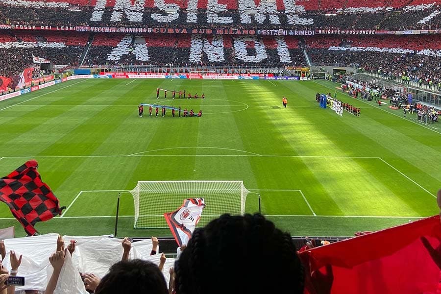 AC Milan vs Como 1907