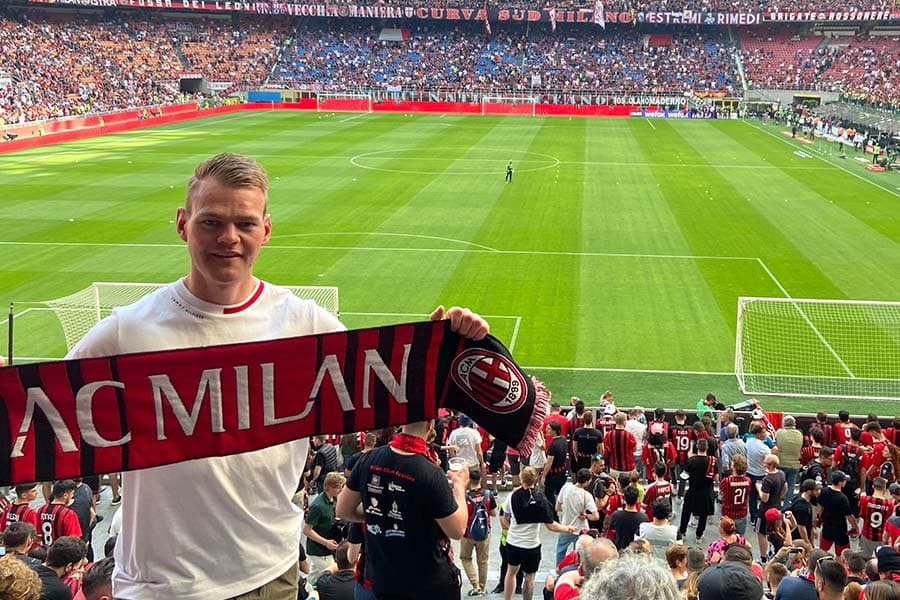 AC Milan vs Fiorentina