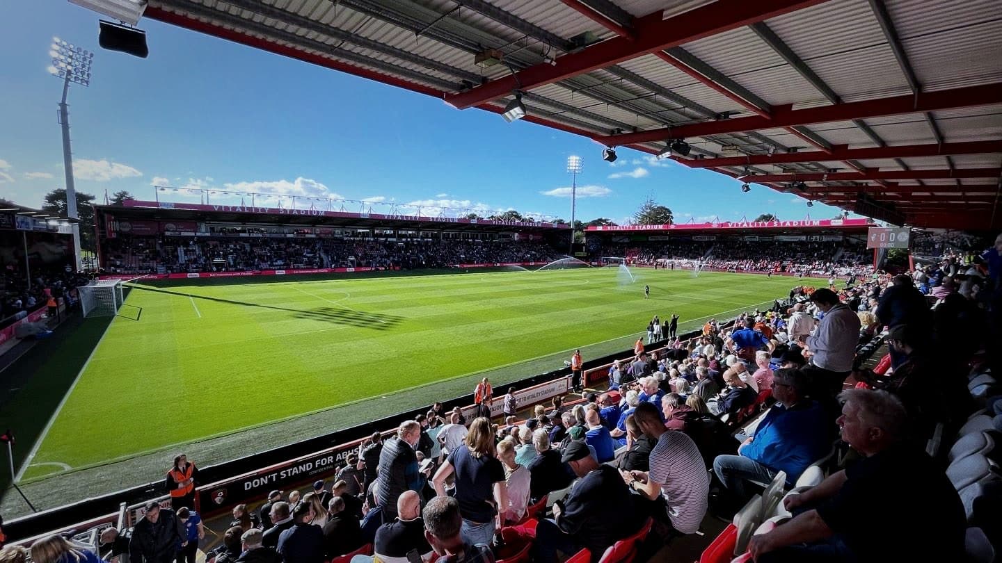 AFC Bournemouth vs Liverpool FC