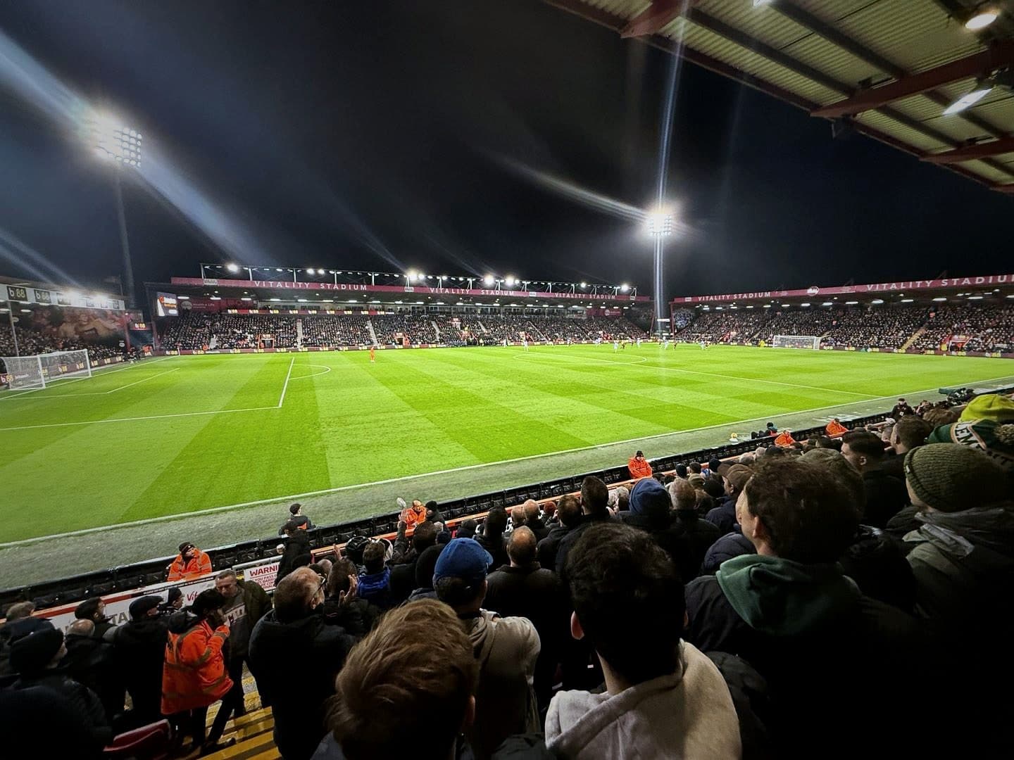 AFC Bournemouth vs Sunderland