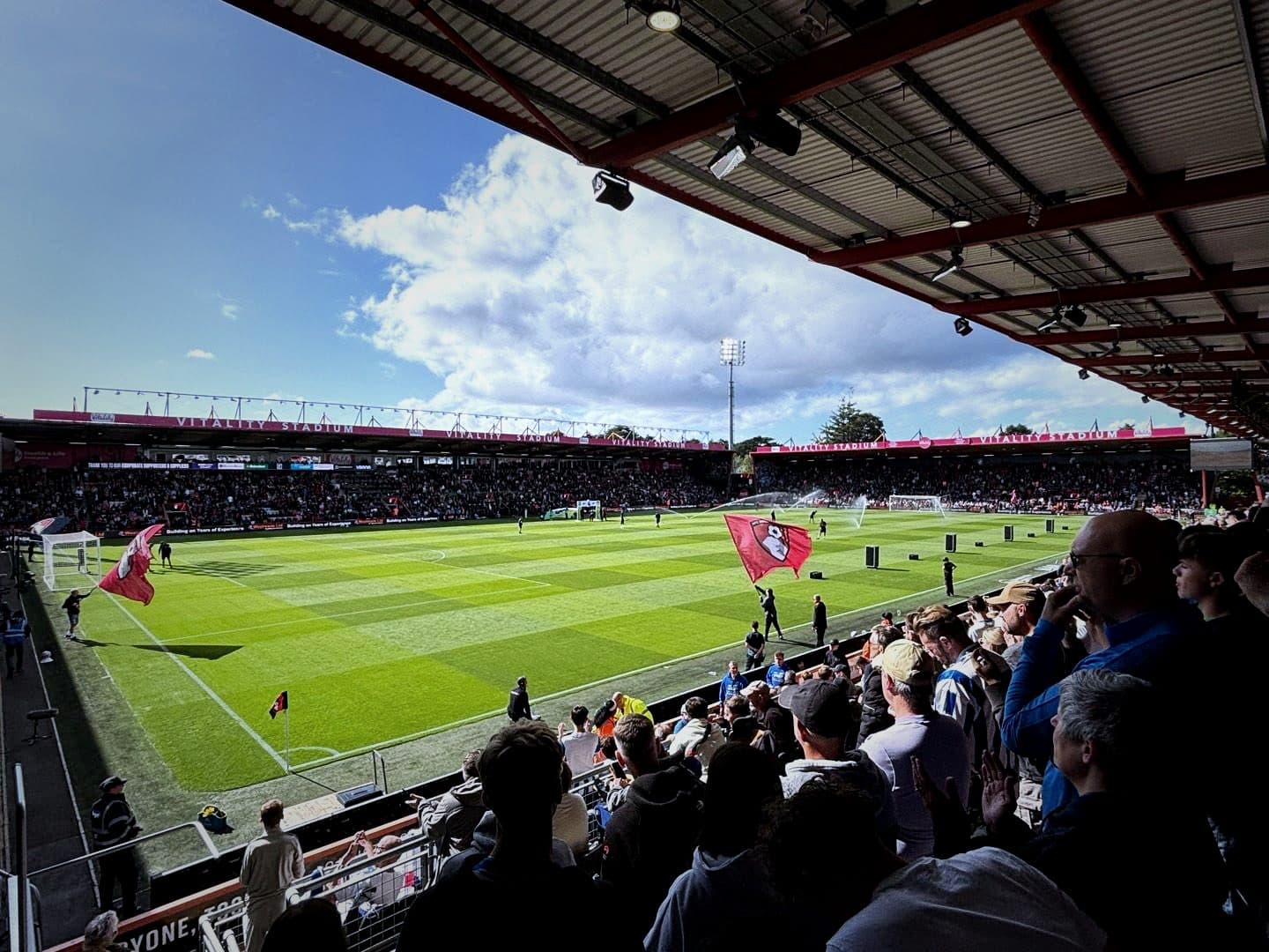 AFC Bournemouth vs Sunderland