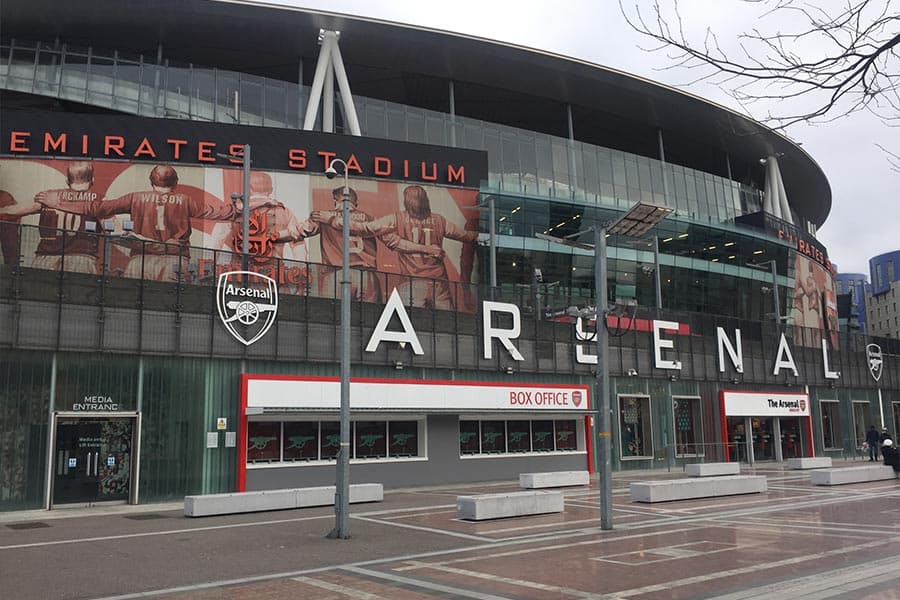 Arsenal FC vs Coventry
