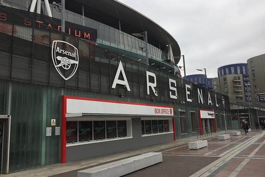 Arsenal FC vs Fulham