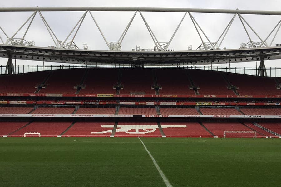 Arsenal FC vs Leeds United