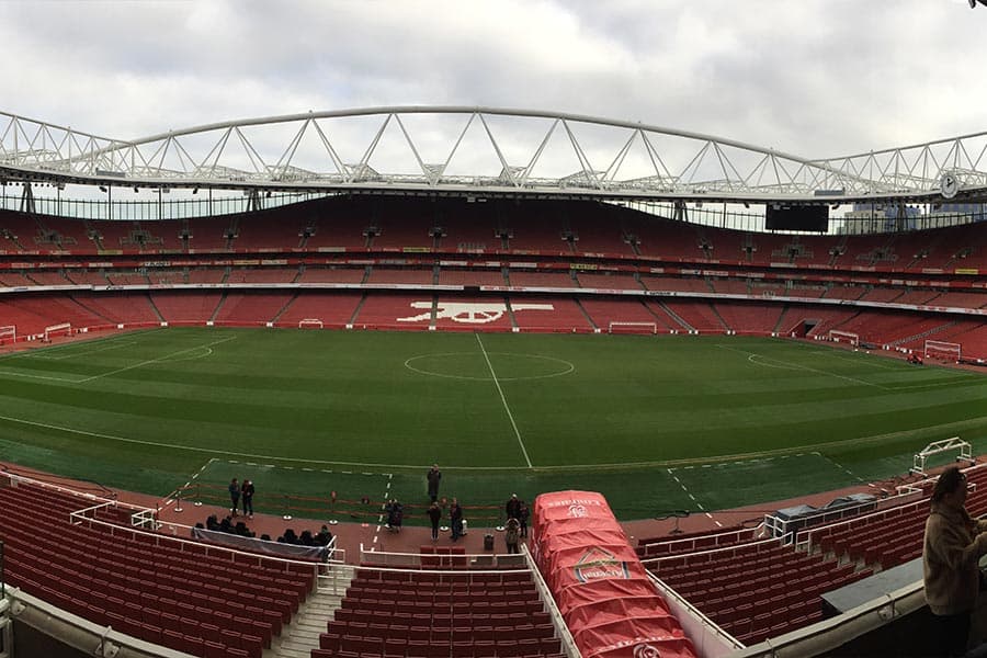 Arsenal FC vs Coventry