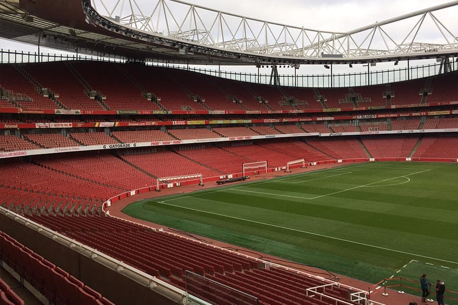 Arsenal FC vs Brentford