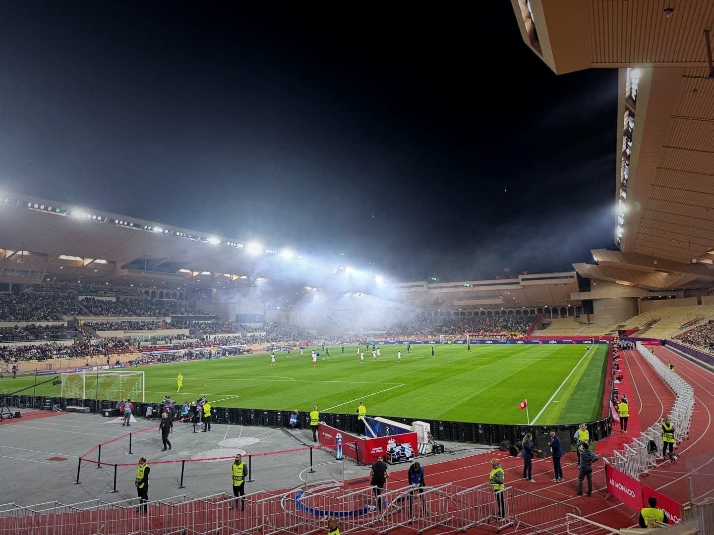 AS Monaco vs Strasbourg