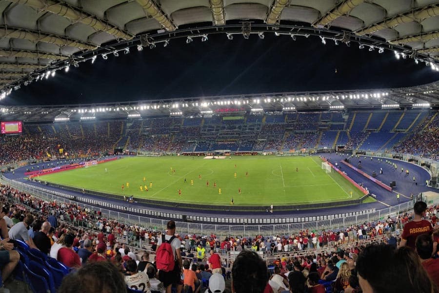 AS Roma vs Torino