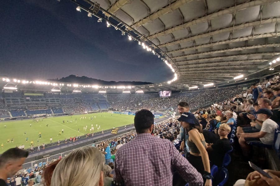 AS Roma vs Torino