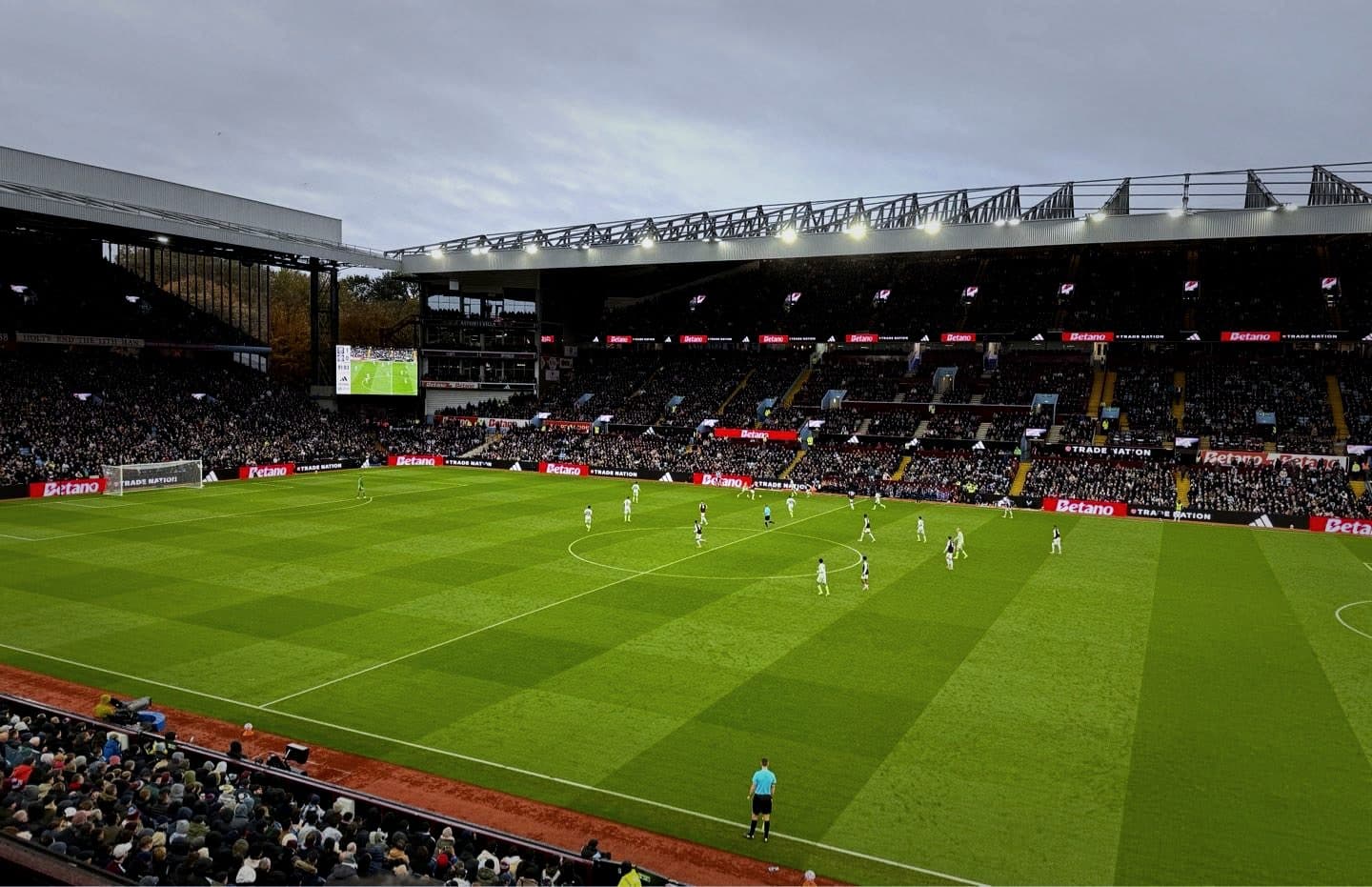 Aston Villa vs Nottingham Forest