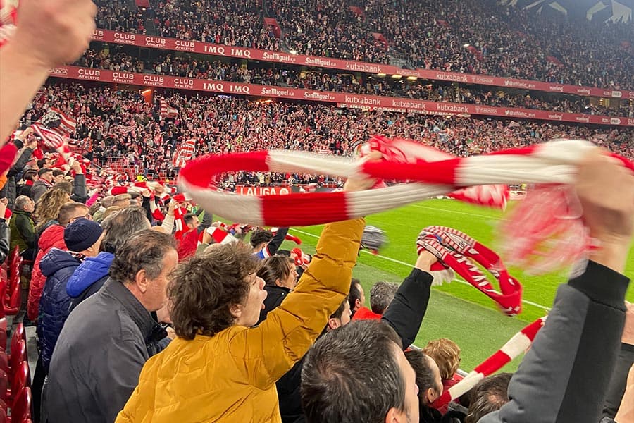 Athletic Bilbao vs RCD Espanyol