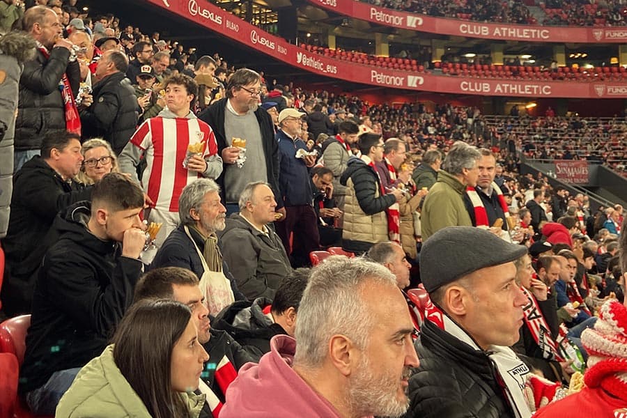 Athletic Bilbao vs Atlético Madrid