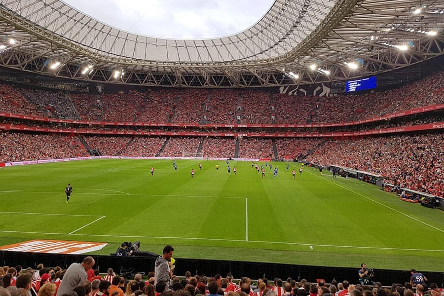 Athletic Bilbao vs RCD Espanyol