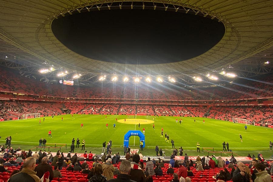 Athletic Bilbao vs Osasuna
