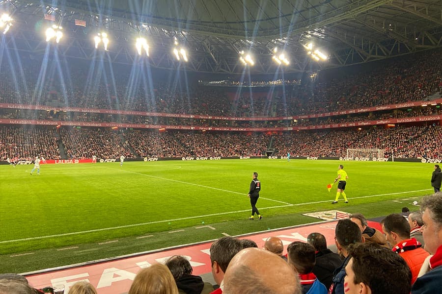 Athletic Bilbao vs Getafe CF