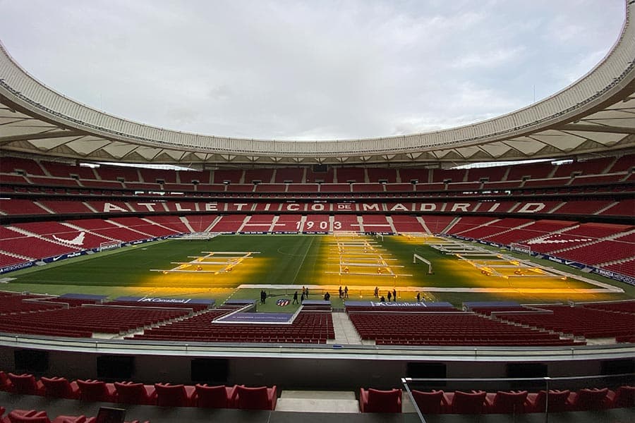 Atlético Madrid header