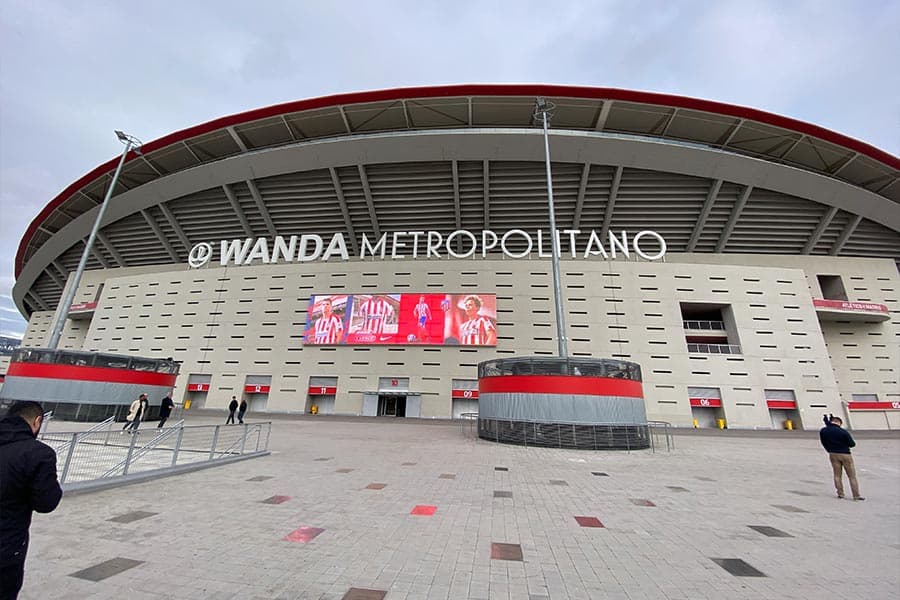 Atlético Madrid vs Osasuna