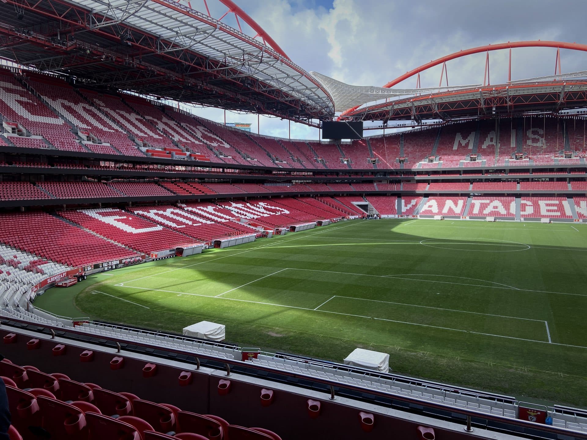 Benfica - Benfica