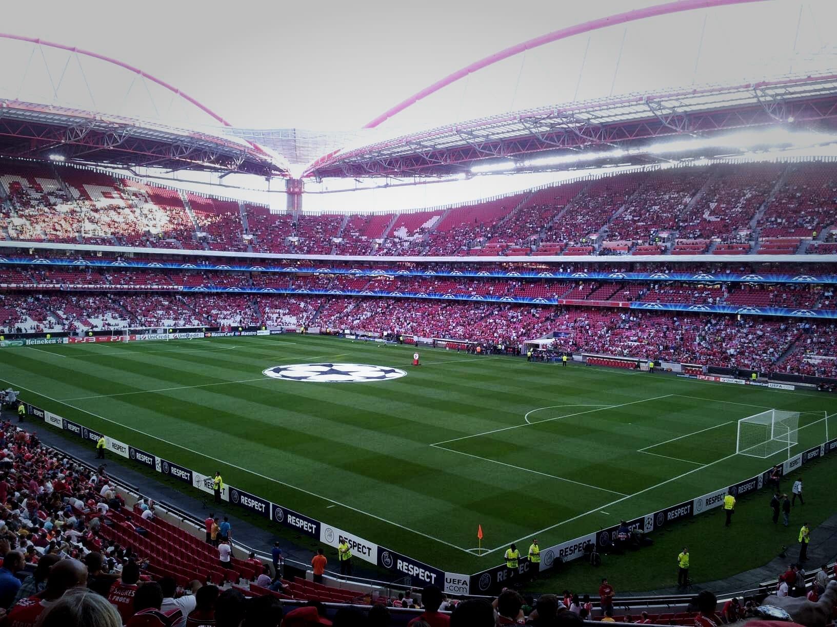 Benfica vs Maritimo