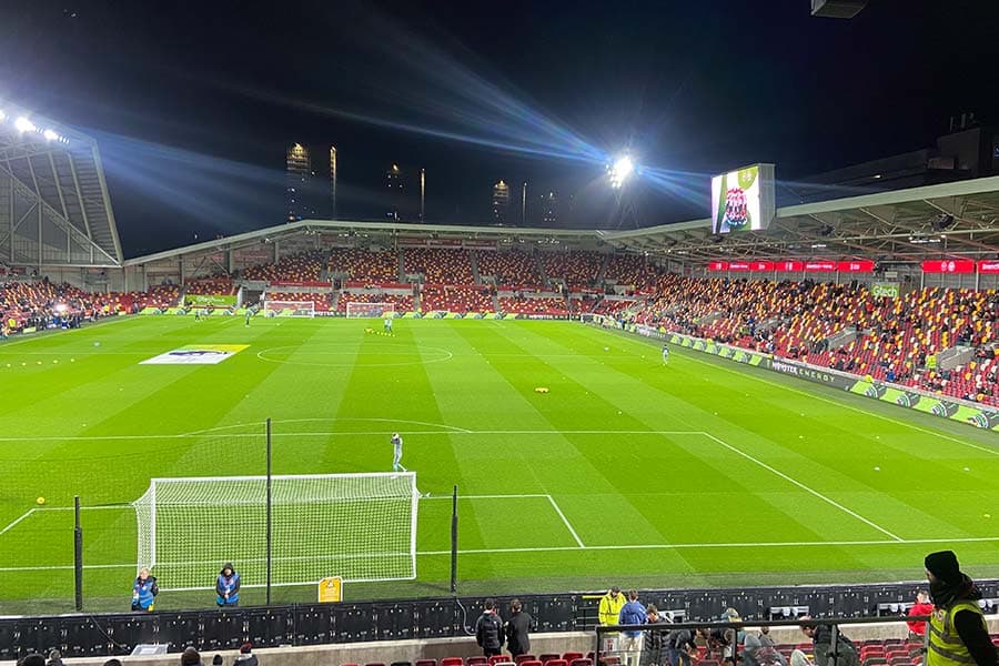 Brentford vs Sunderland