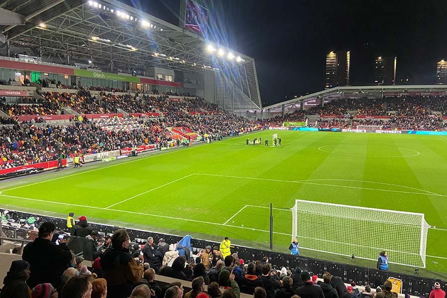 Brentford vs Nottingham Forest