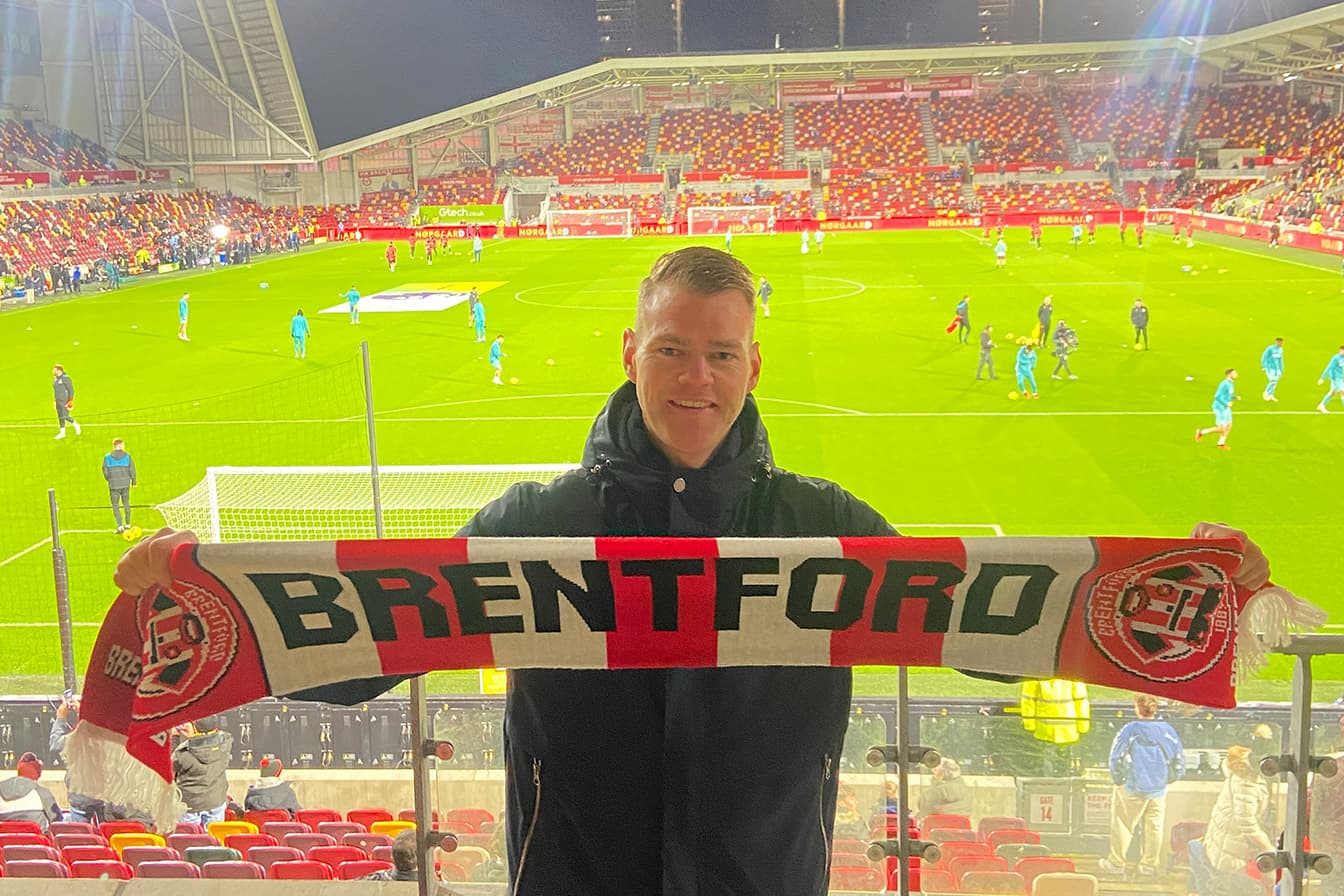 Brentford vs Arsenal FC
