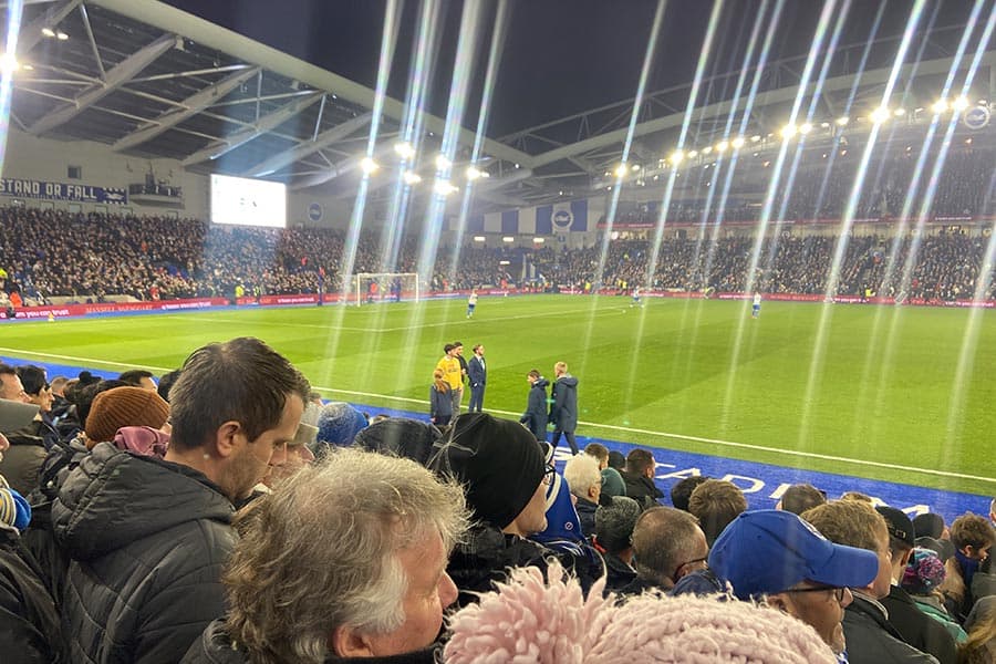 Brighton & Hove Albion - Brighton Hove Albion