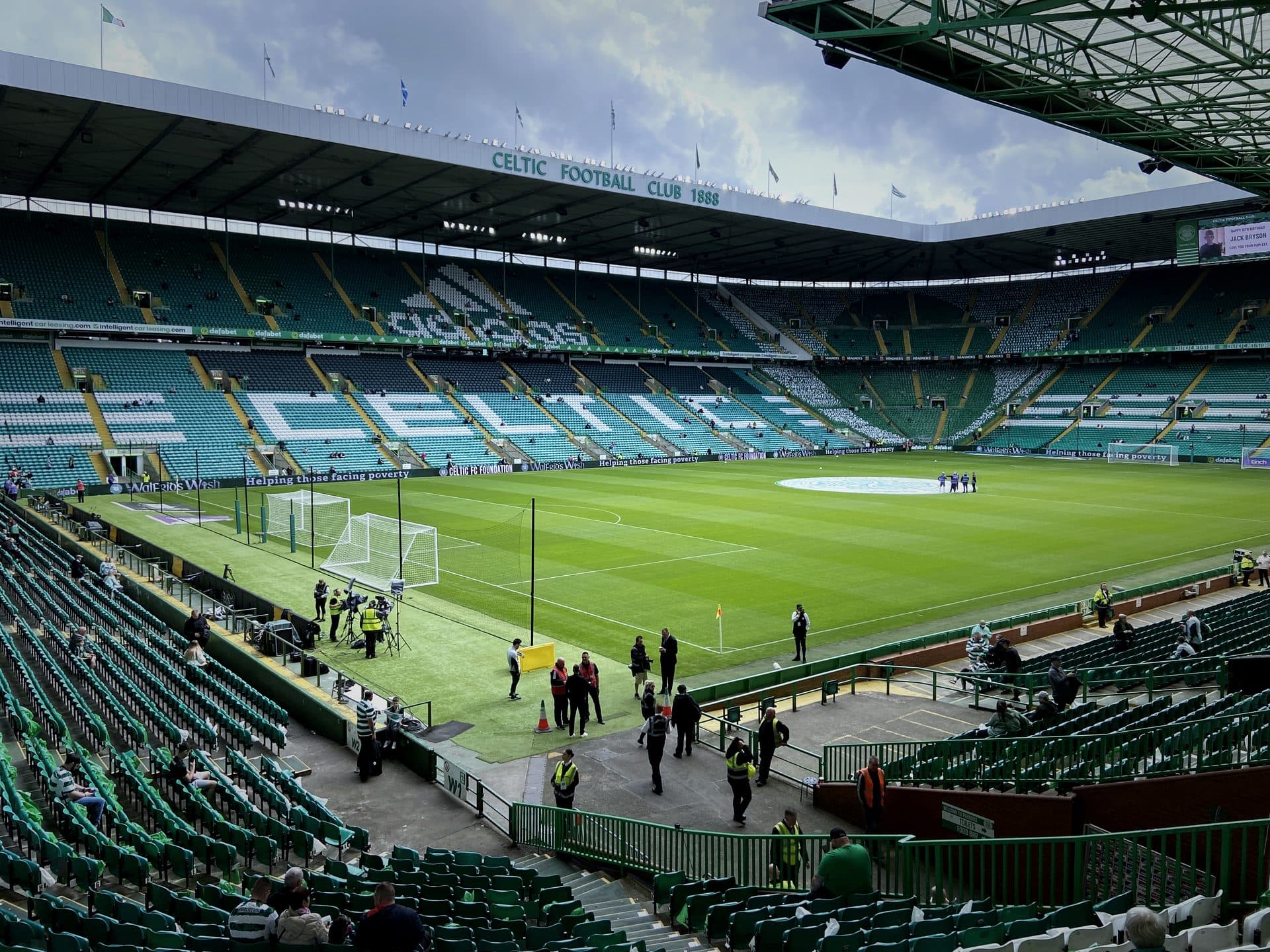 Celtic vs Lask