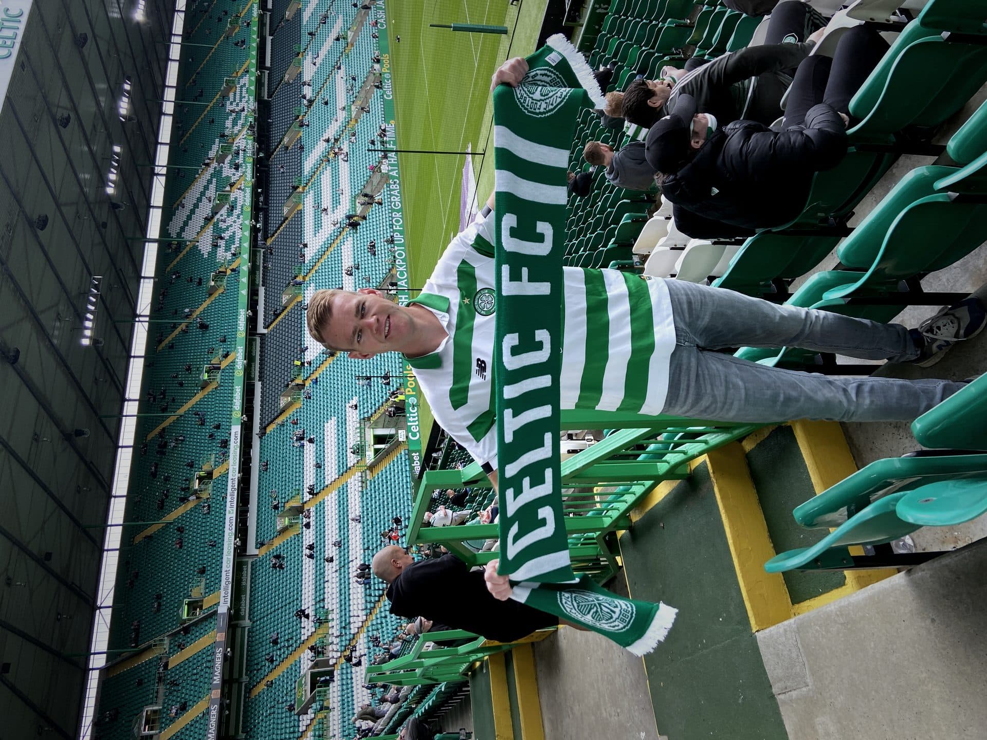 Celtic vs Rangers
