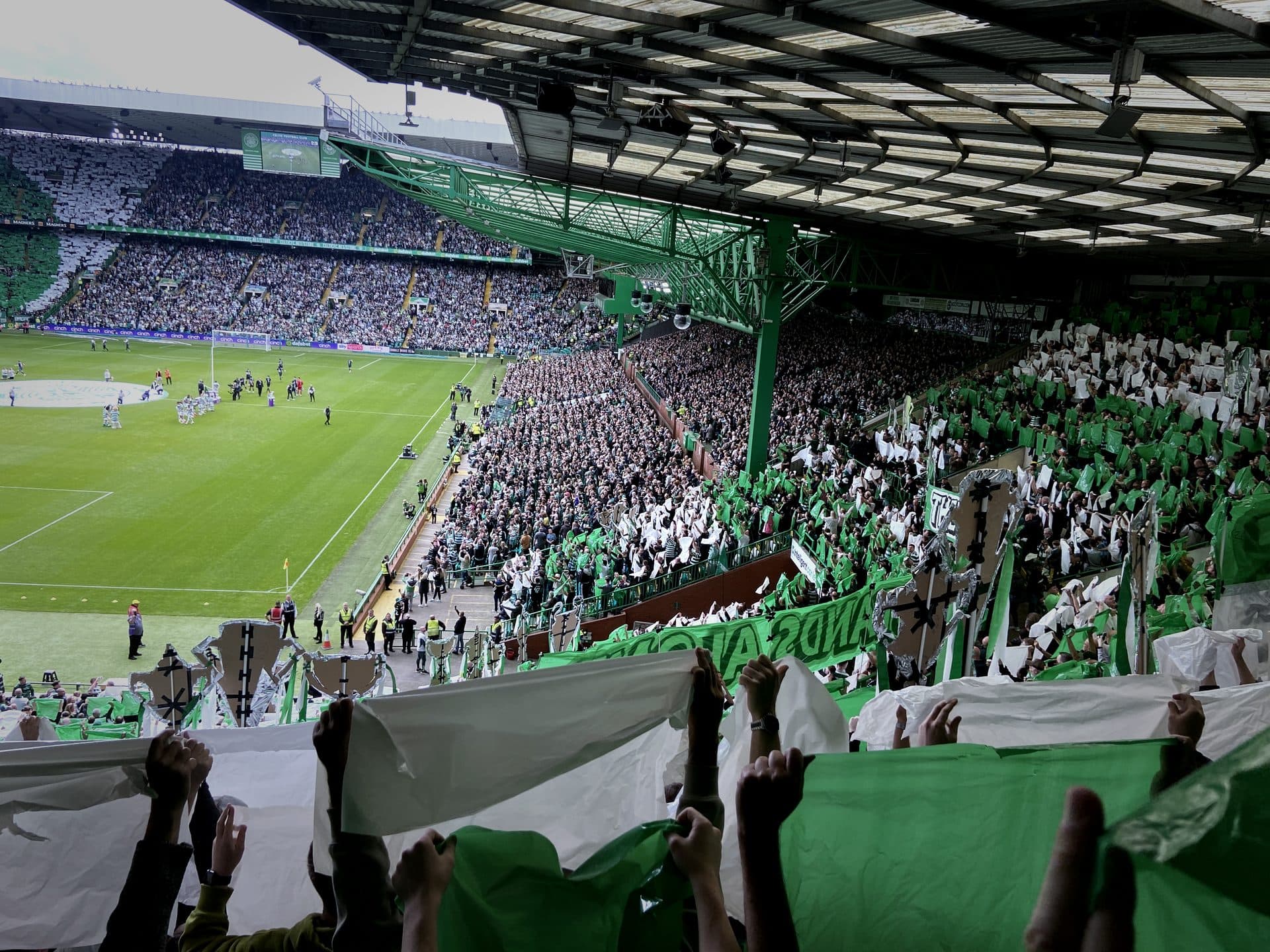 Celtic vs Rangers