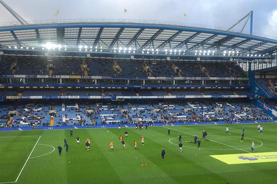 Chelsea FC vs Manchester United