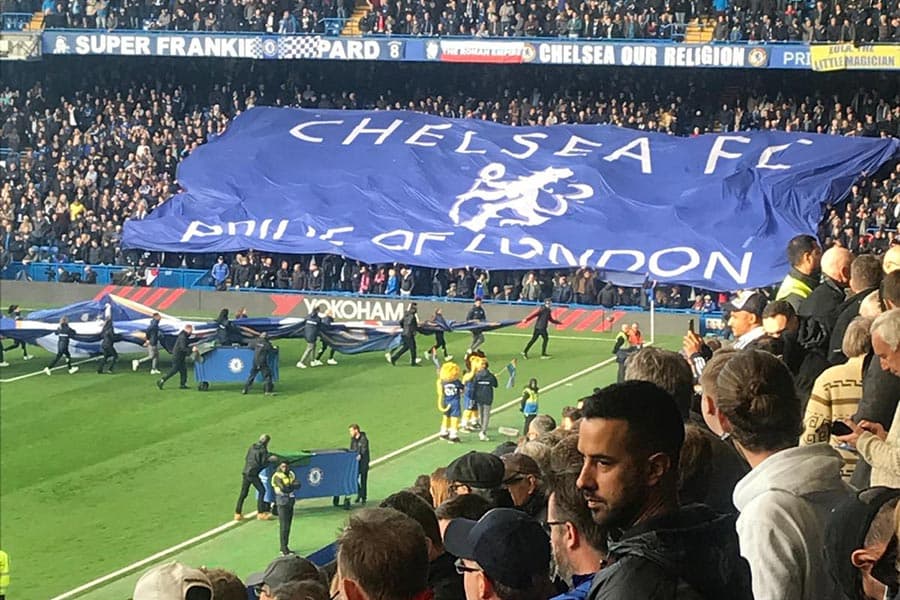 Chelsea FC vs Fulham