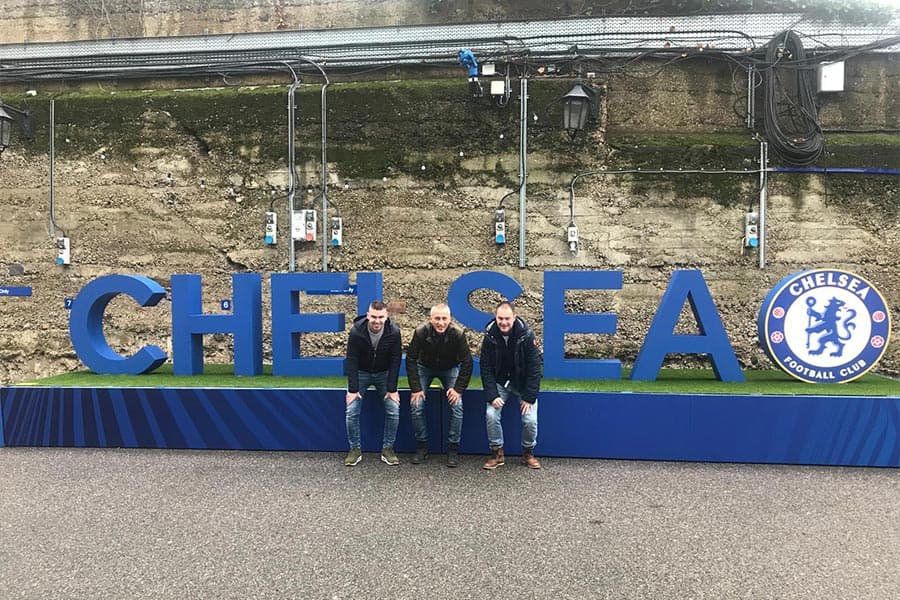 Chelsea FC vs Crystal Palace