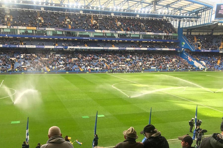 Chelsea FC vs Fulham