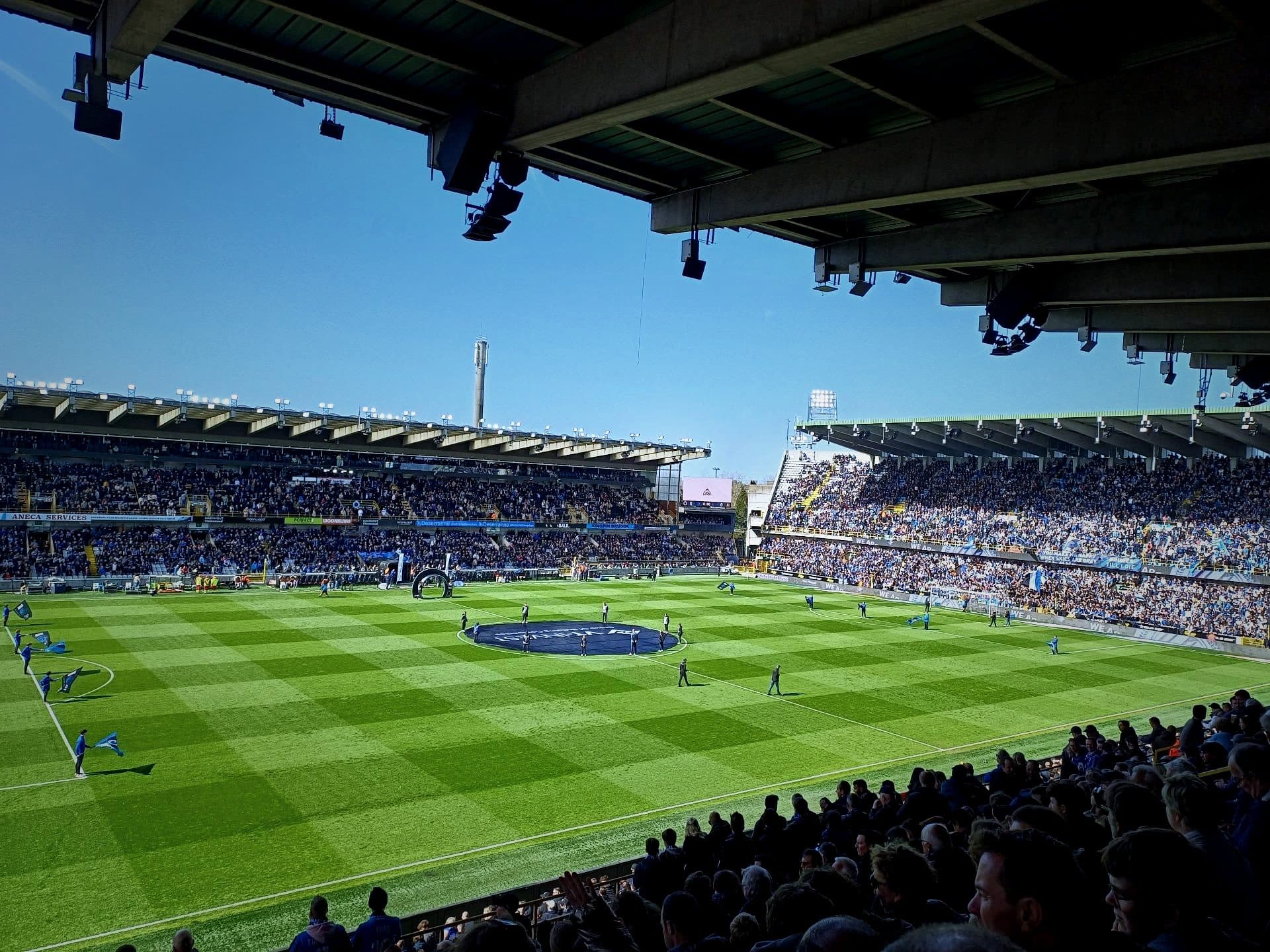 Club Brugge KV vs Gent