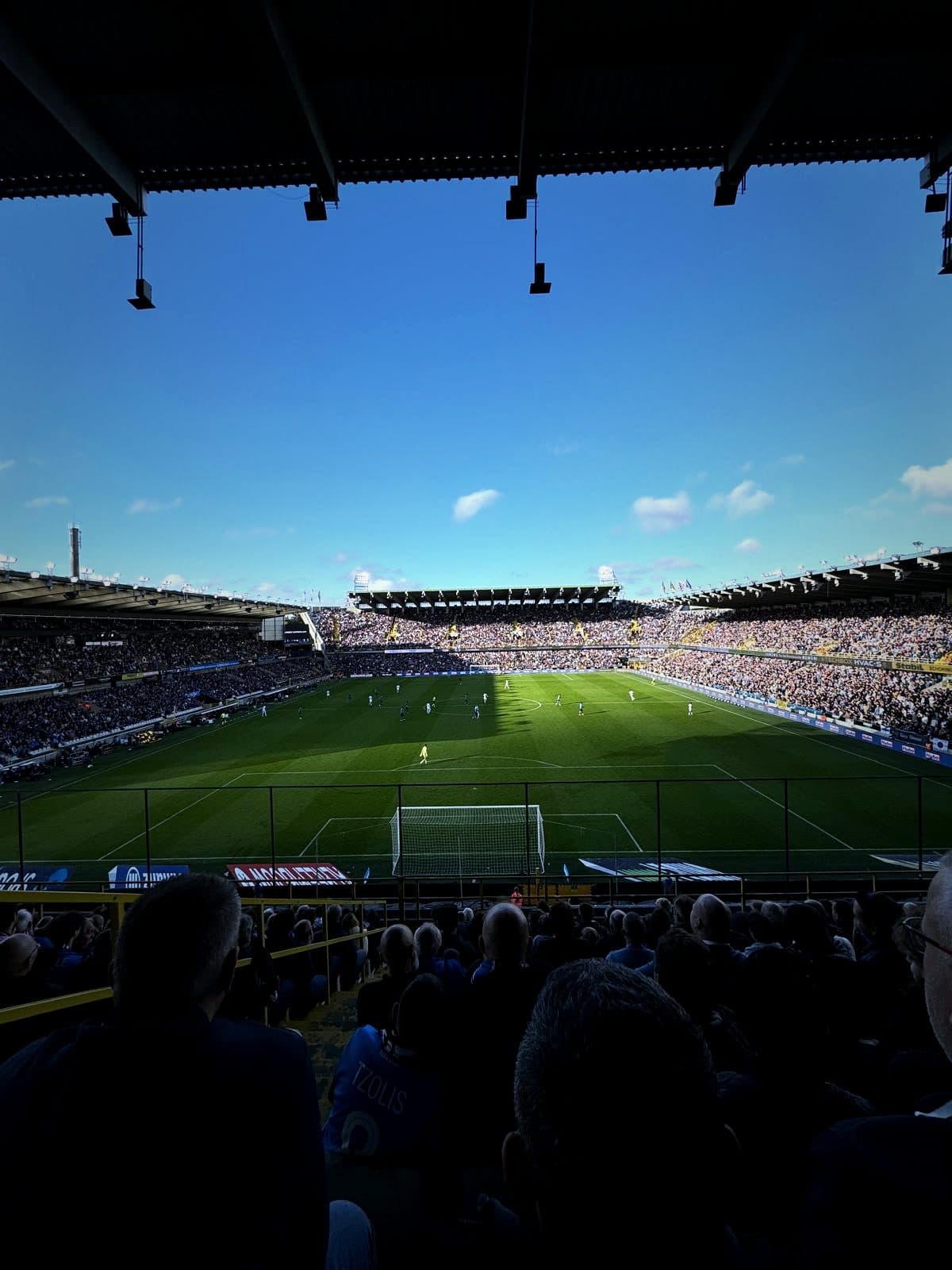 Club Brugge KV vs Antwerp