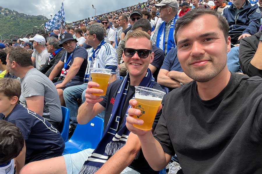 Como 1907 vs Lazio Roma