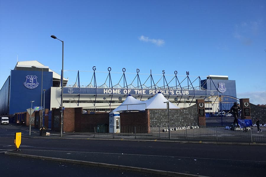Everton FC vs Manchester United
