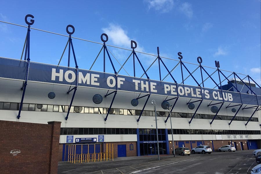 Everton FC vs Crystal Palace