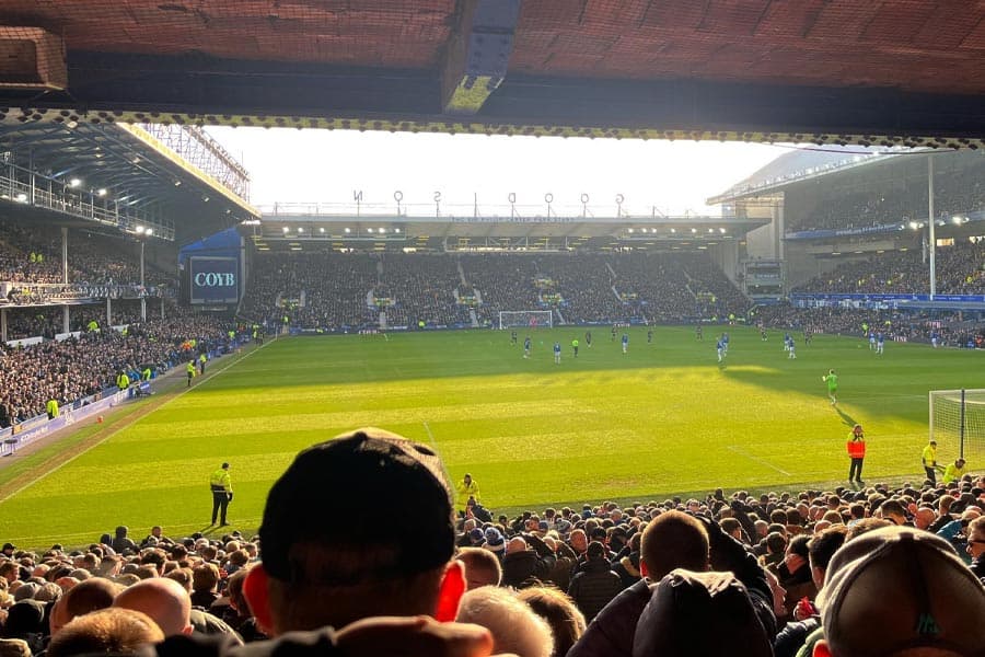 Everton FC vs Nottingham Forest