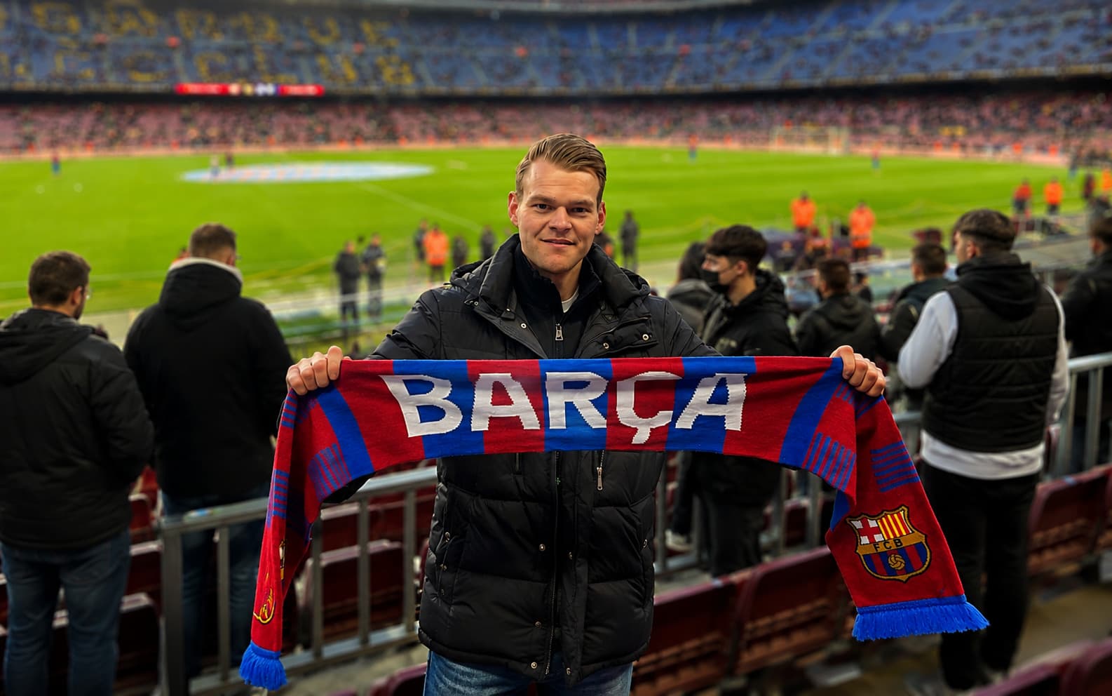FC Barcelona vs Deportivo Alavés