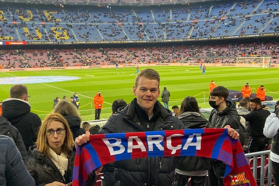 FC Barcelona vs Villarreal CF
