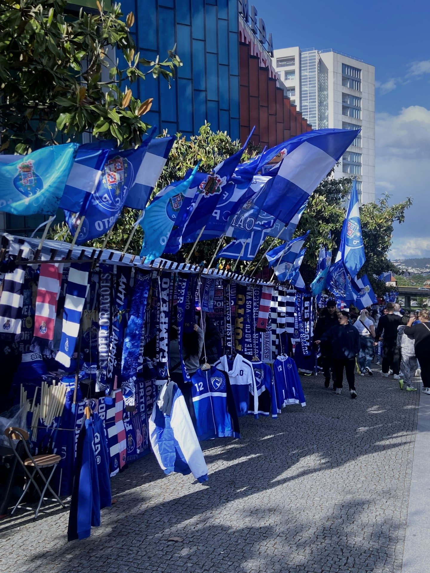 FC Porto vs Estoril