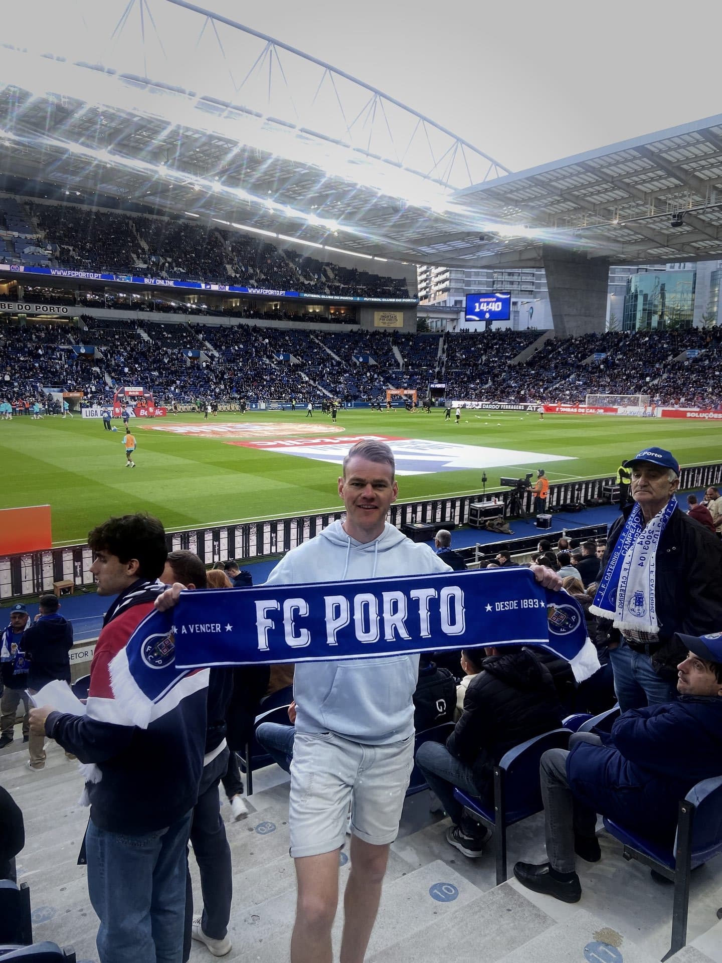 FC Porto vs Moreirense