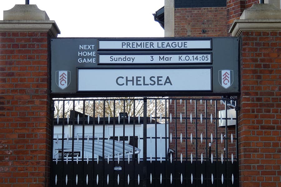 Fulham vs Leeds United