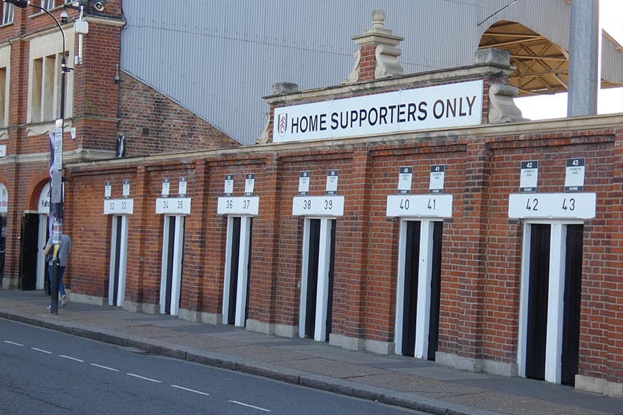 Fulham vs Chelsea FC